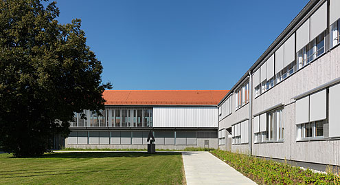 Grünes Zentrum Puch